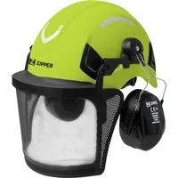 ZIPPER Schutzhelm Forsthelm Profi ZI-FHPROFI