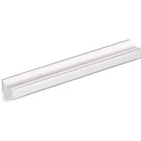 SO-TECH® Möbelgriff STOCKHOLM, Aluminium eloxiert, Lochabstand 32 - 320 mm
