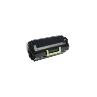 Original 62D2H0E LEXMARK 622H MX Toner black EHC