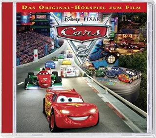 Cars 2 [Audio CD] Walt Disney