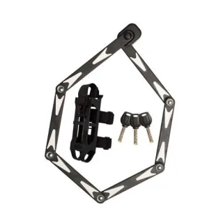 Master Lock Faltschloss (VdS) mit Schlüssel 8333EURDPRO