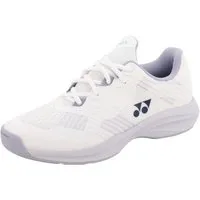 Yonex Sonicage Indoor/Carpet/Teppich 2025 weiss Damen Tennisschuh
