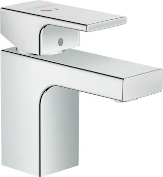 Hansgrohe Waschtischmischer 70 Vernis Shape CoolStart chrom, 71593000 71593000