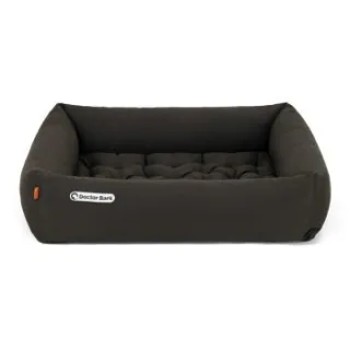 Doctor Bark Hundebett braun S