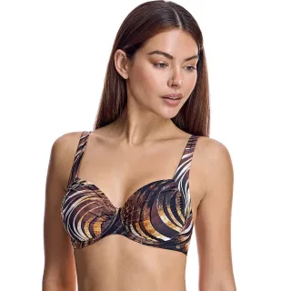 W251201 Bügel-Bikinioberteil für Damen