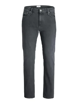 JACK&JONES - JJIMIKE JJEVAN JOS 296 blue denim - Gr. - 31/34