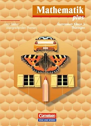 Mathematik plus - Gymnasium Thüringen: Mathematik plus EURO Lehrbuch Ausgabe Gymnasium Thüringen