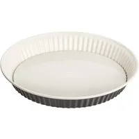 Dr. Oetker Küchenhelfer Backform Dr. Oetker Exclusive Quicheform Obstform Ø 28 cm Backform Kratzfest