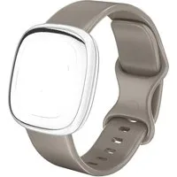 CoolGadget Smartwatch-Armband Fitnessarmband aus TPU / Silikon, für Fitbit Versa 3 / 4 Sport Uhrenarmband Fitness Band Unisex Größe L