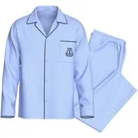 IMPETUS Pyjama 1563309 Herren Schlafanzug, Zweiteiler, Nachtwäsche, Nachtgewand, Nachtzeug