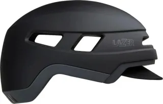 Lazer Cruizer NTA Helm Bike Bild Edition mit Winter-Kit+LED matte black S (52-56 cm)