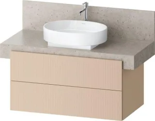 Duravit Balcoon Konsolen-Waschtischunterschrank 1000x522 Schubkästen BA50340JEIE0000