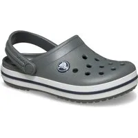 Crocs Crocband Clog Clog Sandale, Sommerschuh, Badeschuh mit Lüftungsöffnungen