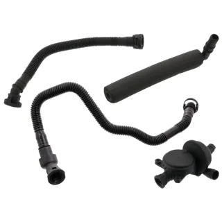 Febi ?labscheider f?r Kurbelgeh?use BMW 1er 3er X3 Z4 E46 E81 E83 E85 E91 2,0