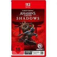 ASSASSIN'S CREED SHADOWS Nintendo Switch 2