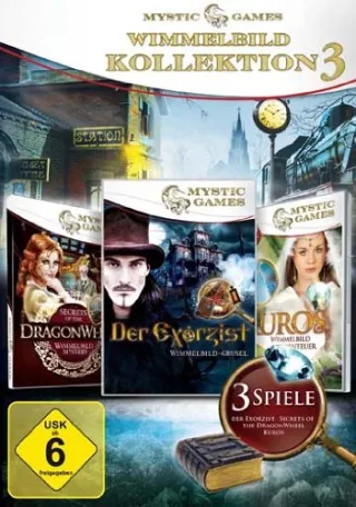 Mystic Games: Wimmelbildkollektion 3