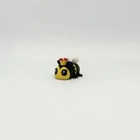 UDINGO Magnet  Süße Bienen-Magnete – Königin & Arbeiterbiene