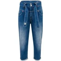 Herrlicher Stretch-Jeans HERRLICHER KABIRA Denim Stretch worn 5524-D9900-023