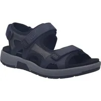 Josef Seibel Emeric 06, blau Sandale