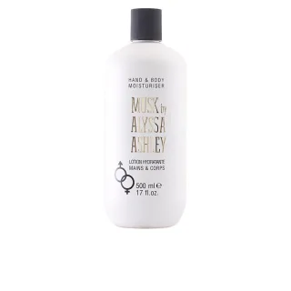 Musk Hand & Body Moisturiser 500 ml
