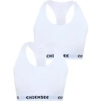 Chiemsee Sport-Bustier - in vorteilhaftem 2er Pack