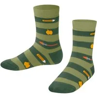 FALKE Socken FALKE School Supplies Kinder (1-Paar)