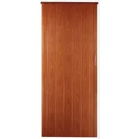 Standom Falttür Schiebetür 6 Farben H. 202 cm für Türbreite von 84 bis 109 cm st3 Neu (1 Karton, 1-St., 1 Set), teils vormontiert