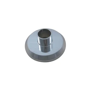 Kludi -Ersatzteil Rosette kpl. zu 49426, 52448,53448 chrom, 7326805-00 7326805-00