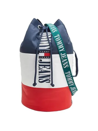 Tommy Jeans Herren Heritage Colorblock Rucksack