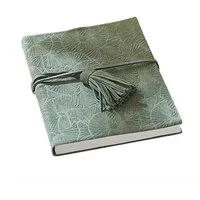 Mirabeau Notizbuch Notizbuch Brocton grün
