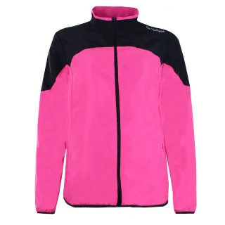 Diadora X-Run Womens Pink Running Jacke