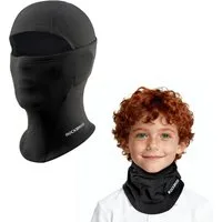 ROCKBROS Sturmhaube Winter Balaclava Warm Thermo Gesichtshaube Skimaske für Outdoor Sports Radfahren, Skifahren, Laufen Mädchen/Jungen