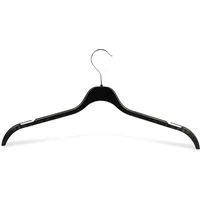 RSR Hangers Kleiderbügel B 43 Kleiderbügel Anti-Rutsch Hemdenbügel 360° drehbar, (20-tlg)