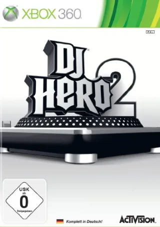 DJ Hero 2 [für Xbox 360]
