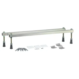 LAUFEN Wannenfüße,inkl. Wannenanker, für die Wanne LAUFEN Pro 23495.0, 29617.7, 2961770000001 H2961770000001