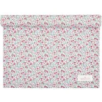 Greengate Tischläufer Louisa Tischläufer white 140x45cm