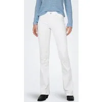 ONLY Bootcut-Jeans ONLBLUSH MID FLARED DNM REA0730 NOOS