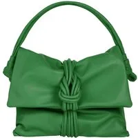 Samantha Look Henkeltasche (1-tlg), echt Leder, Made in Italy