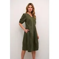 Culture Blusenkleid Kleid CUantoinett