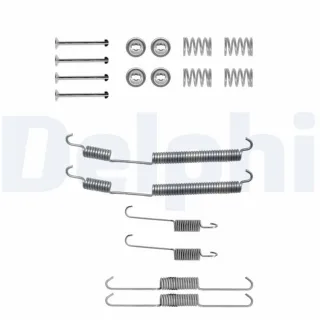 Delphi Zubeh?r f?r Bremsbacken Citroen Fiat Ford Peugeot Toyota