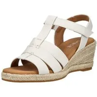 Gabor Comfort Gabor Comfort Sandalen Leder Keilsandalette