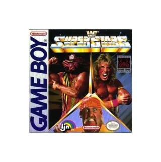 WWF Superstars - [für Nintendo Game Boy]