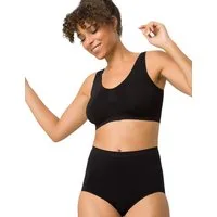Beedees Bustier Comfee Pure (1, 1-tlg., 1) Bügelloser One-Size-BH
