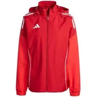 adidas Performance Regenjacke adidas Damen Allwetterjacke Tiro 25 Competition AW JKTW
