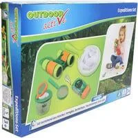 Outdoor active Expeditions-Set fünf-teilig