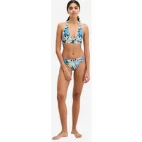 Marc O'Polo Bikini-Hose Bohemian Leaf Bikini Slip, Bikini Unterteil, Bikinihose