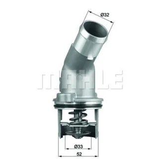 Mahle Thermostat mit Dichtung Audi A4 A6 A8