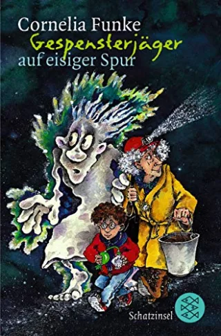 Gespensterjäger auf eisiger Spur