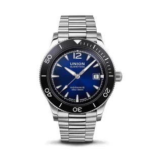 Union Glashütte Herrenuhr Noramis D0129071104702