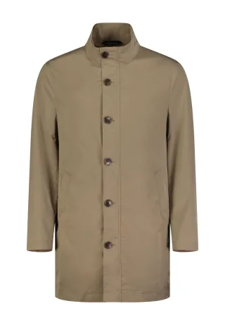 ROY ROBSON - Mantel 14953-98 0-98-14953-12370-00 dark brown - Gr. - 46